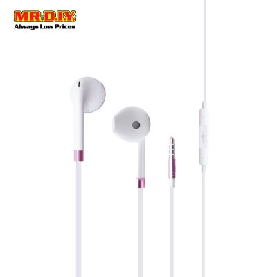 LS Hi-Fi Stereo iOS and Android In-Ear Earphones LS-L38