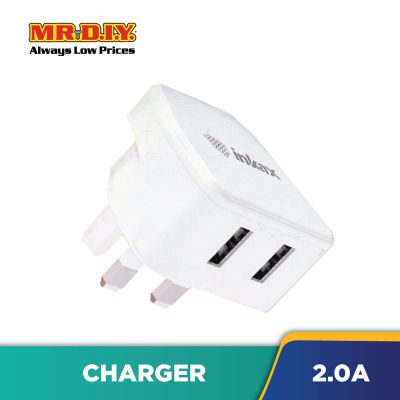 INKAX 2.0A Charger Set