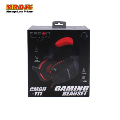 CROWN Gaming Headset CMGH-111