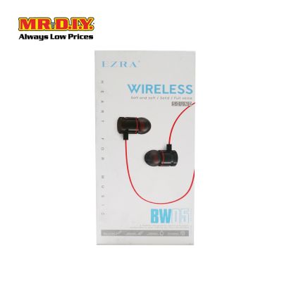EZRA Wireless Bluetooh Earphone
