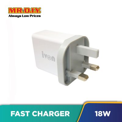 Fast Charger (18W) 3.0
