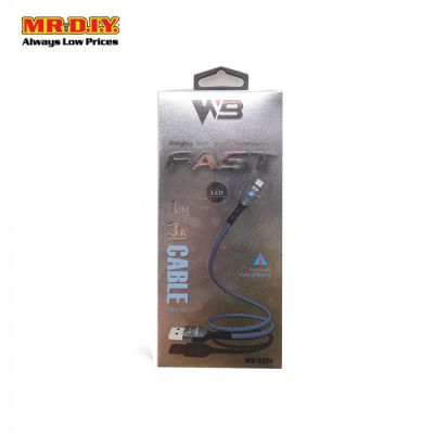 Usb Cable Wb-B324 -V8