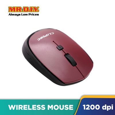 CLIPTEC Wireless Mouse