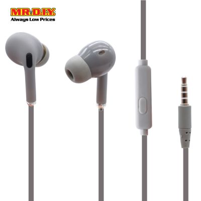 (MR.DIY) Wired Stereo Audio Cable Earphone (35mm)