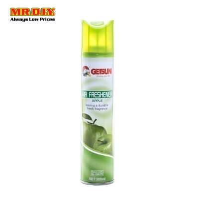 GEISUN Air Freshener 330ml (Apple)