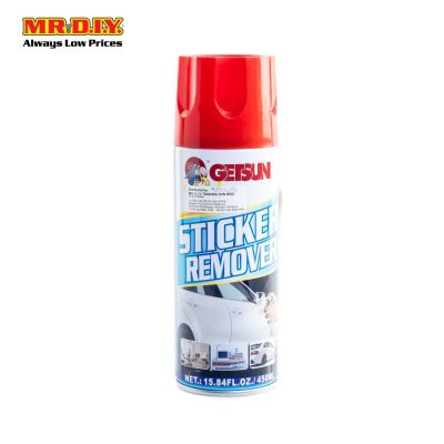 GETSUN Sticker Remover (450ml)