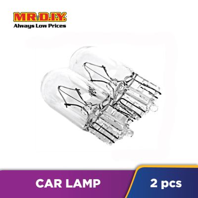 CARSUN Premium Lamp (T10) White (2pc)
