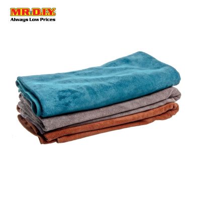 (MR.DIY) Premium XL Microfiber Car Towel (160x60cm) -1 pcs