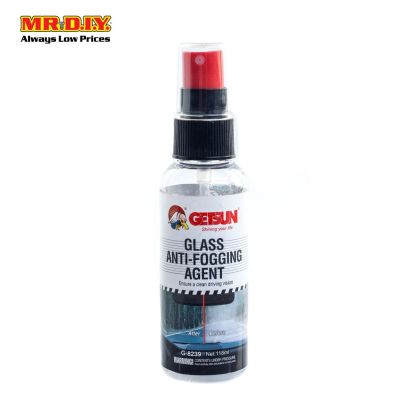 GETSUN Glass Anti-Fogging Spray (118ml)