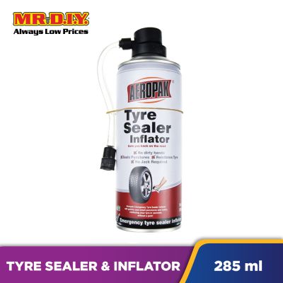 AEROPAK Tyre Sealer Inflator