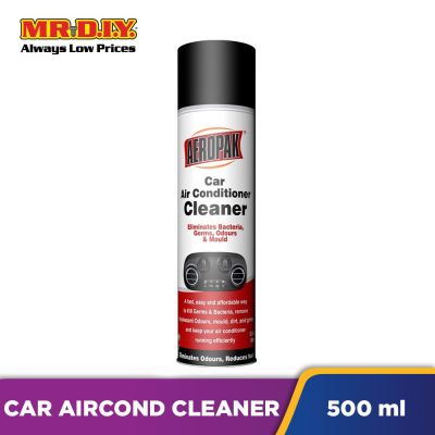 AEROPAK Car Air Conditioner Cleaner (500ml)