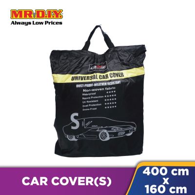 Car Cover-S (400x160x120 cm)