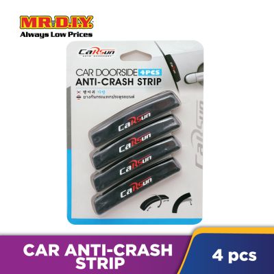 CARSUN Car Doorside Anti-Crash Strip (4 pieces)