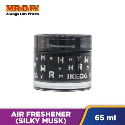 IKEDA Air Freshener- Silky Musk