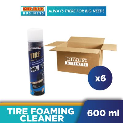 VISBELLA Tire Foaming Cleaner TIR0600C