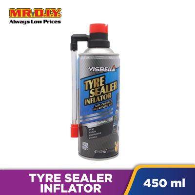 Tyre Sealer Inflator (450ml) 