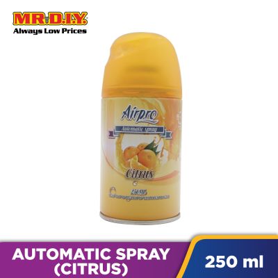 AIRPRO Automatic Spray Citrus Refill (250ml)