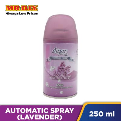 AIRPRO Automatic Spray Lavender Refill (250ml)