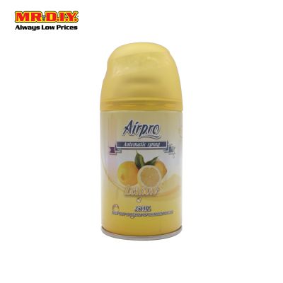 AIRPRO Automatic Spray Lemon Refill (250ml)