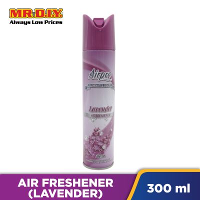 AIRPRO Air Freshener Lavender (300ml)
