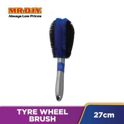 Tyre Wheel Brush 