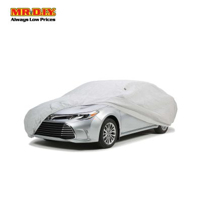 CARSUN Car PE Cover Protection Waterpoof Dustproof (XL)