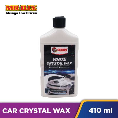 Crystal Wax G-1318E White (410ml)