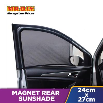 Magnet Front Sunshade