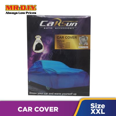 Car Cover -Xxl 570*175*120Cm -C1696
