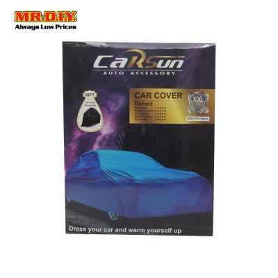 CARSUN Car Cover (570 x 175 x 120cm)