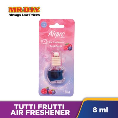AIRPRO Tutti Frutti Air Freshener (8ml)