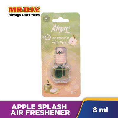 AIRPRO Apple Splash Air Freshener (8ml)