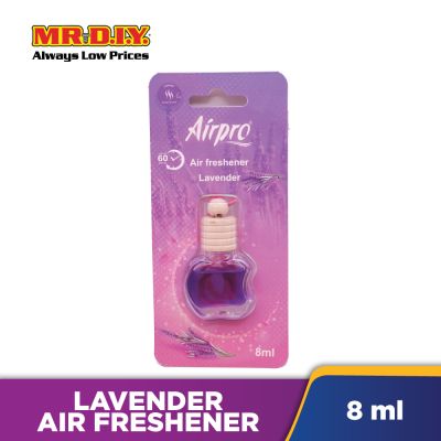 AIRPRO Lavender Air Freshener (8ml)