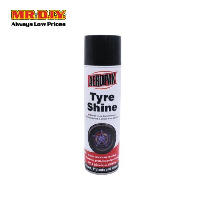Multipurpose Tyre Shine Wheel Cleaner
