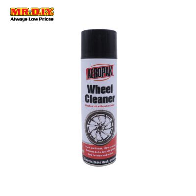 AEROPAK Multipurpose Wheel Cleaner