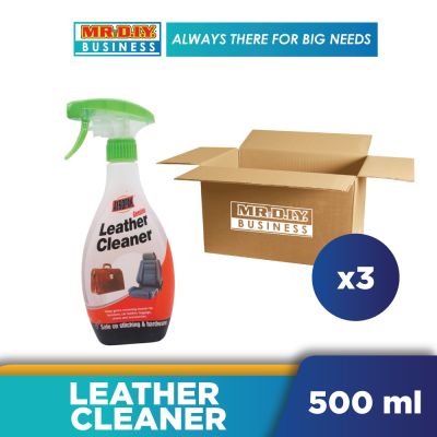 AEROPAK Genuine Leather Cleaner APK-8439