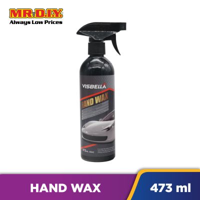Car Wax-White (473 ml)