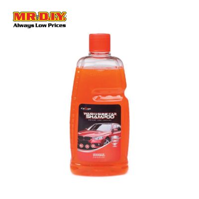 CARSUN Wash &amp; Shine Car Shampoo C1994 1000ml
