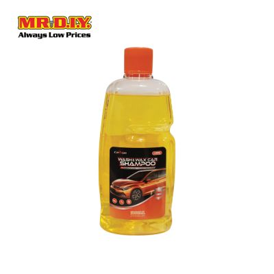 CARSUN Wash &amp; Wax Car Shampoo C1995 1000ml
