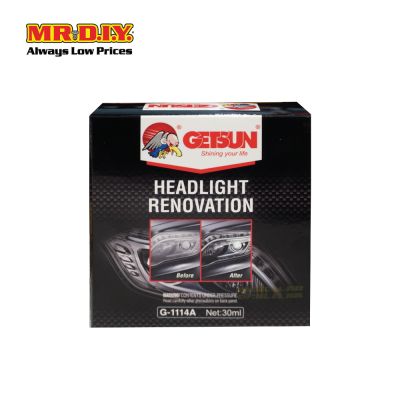 GETSUN Headlight Renovation 30ml