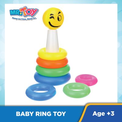 Baby Ring Toy