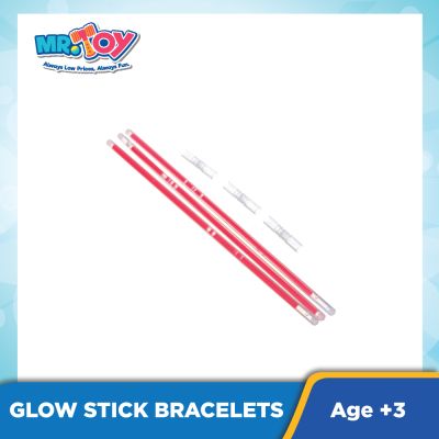 (MR.DIY) Party Lumineux Glow Stick Bracelets (3pcs)