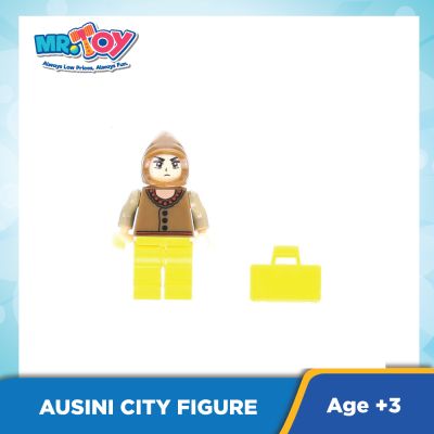 AUSINI City Figure