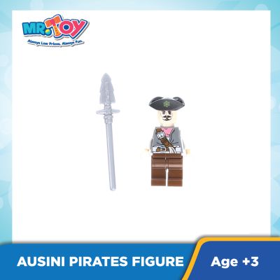 AUSINI Pirates Figure