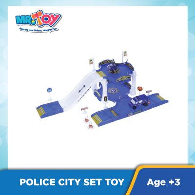 Police City Set