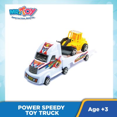 Power Speedy Toy Truck