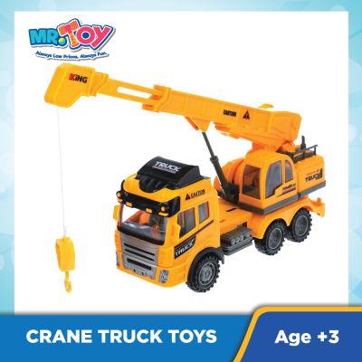 Construction Crane Truck Model 186A