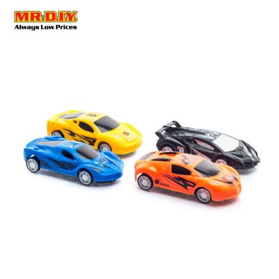 2CWS Super Racing Cars Toy Set (10pc)