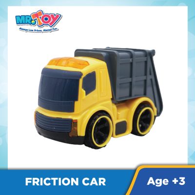 (MR.DIY) Friction Car Truck