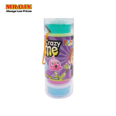 (MR.DIY) Crazy Slime (6pcs)